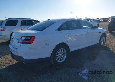 2014 Ford Taurus Se из США, поврежденный, VIN 1FAHP2D85EG117720